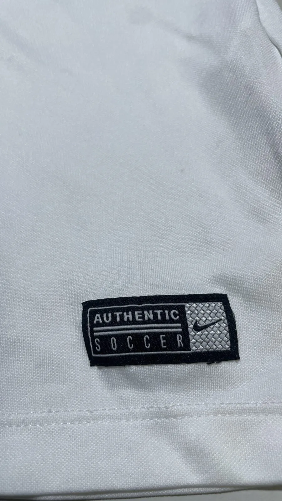 Nike White Jersey alternate view