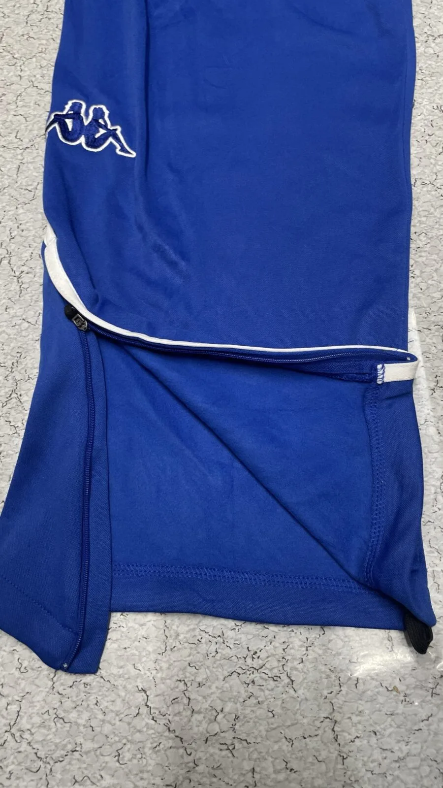 Kappa Blue Track Pants alternate view