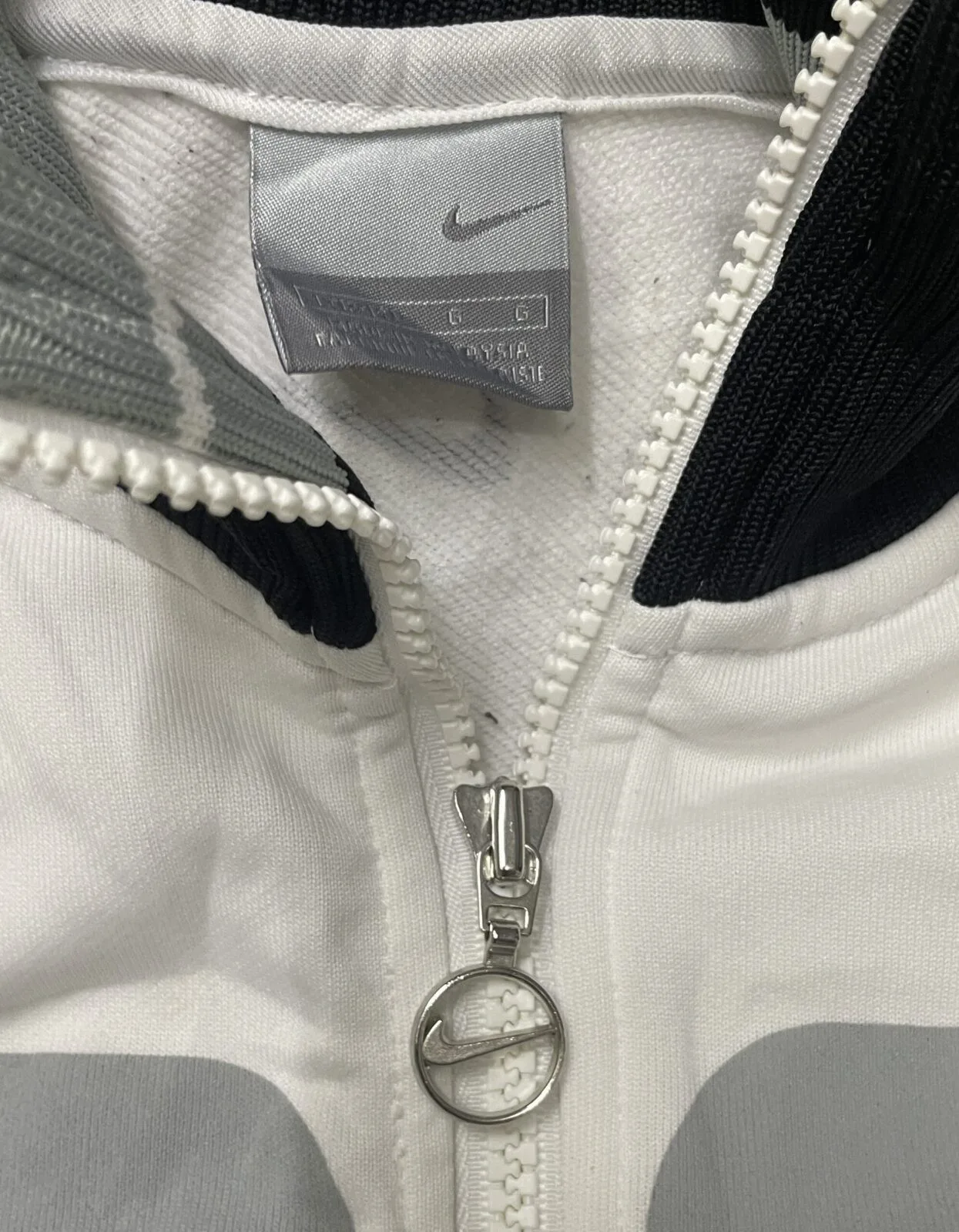 Nike Black Jacket alternate view
