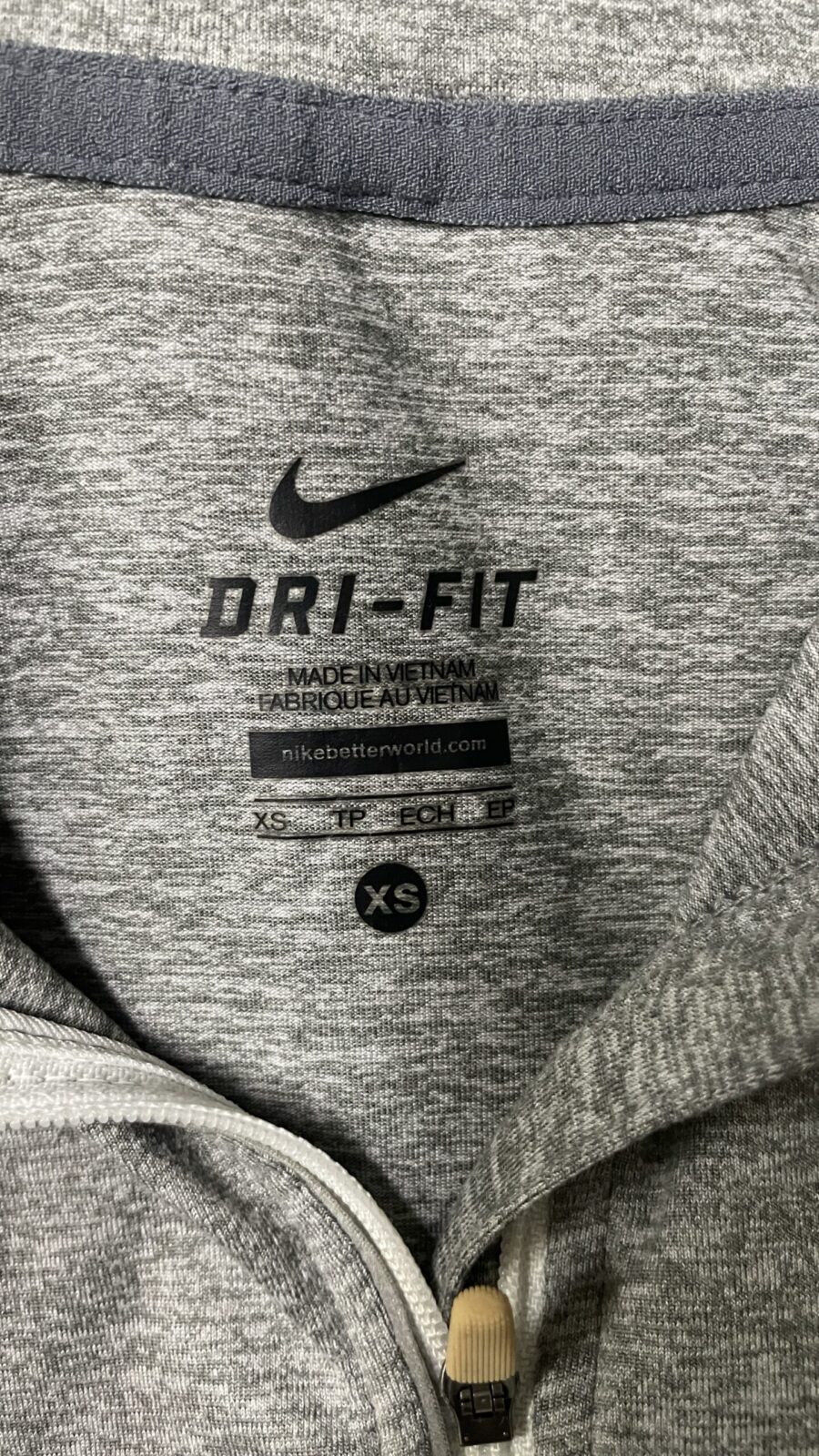 Nike Grey T-Shirt alternate view