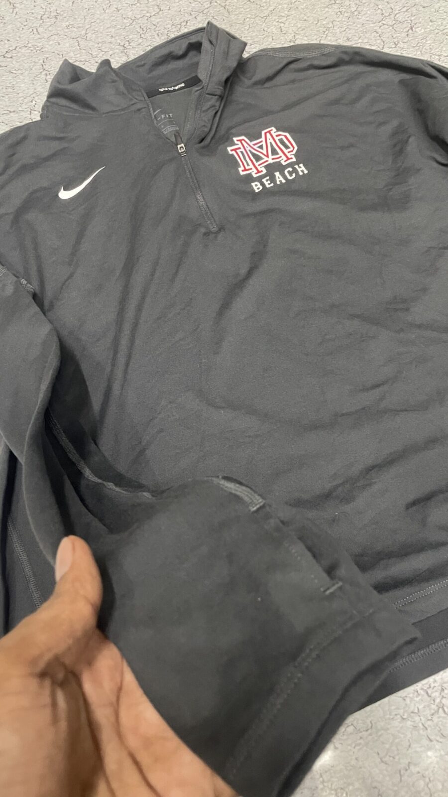 Nike Grey T-Shirt alternate view