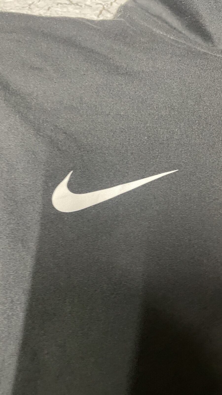 Nike Grey T-Shirt detail view