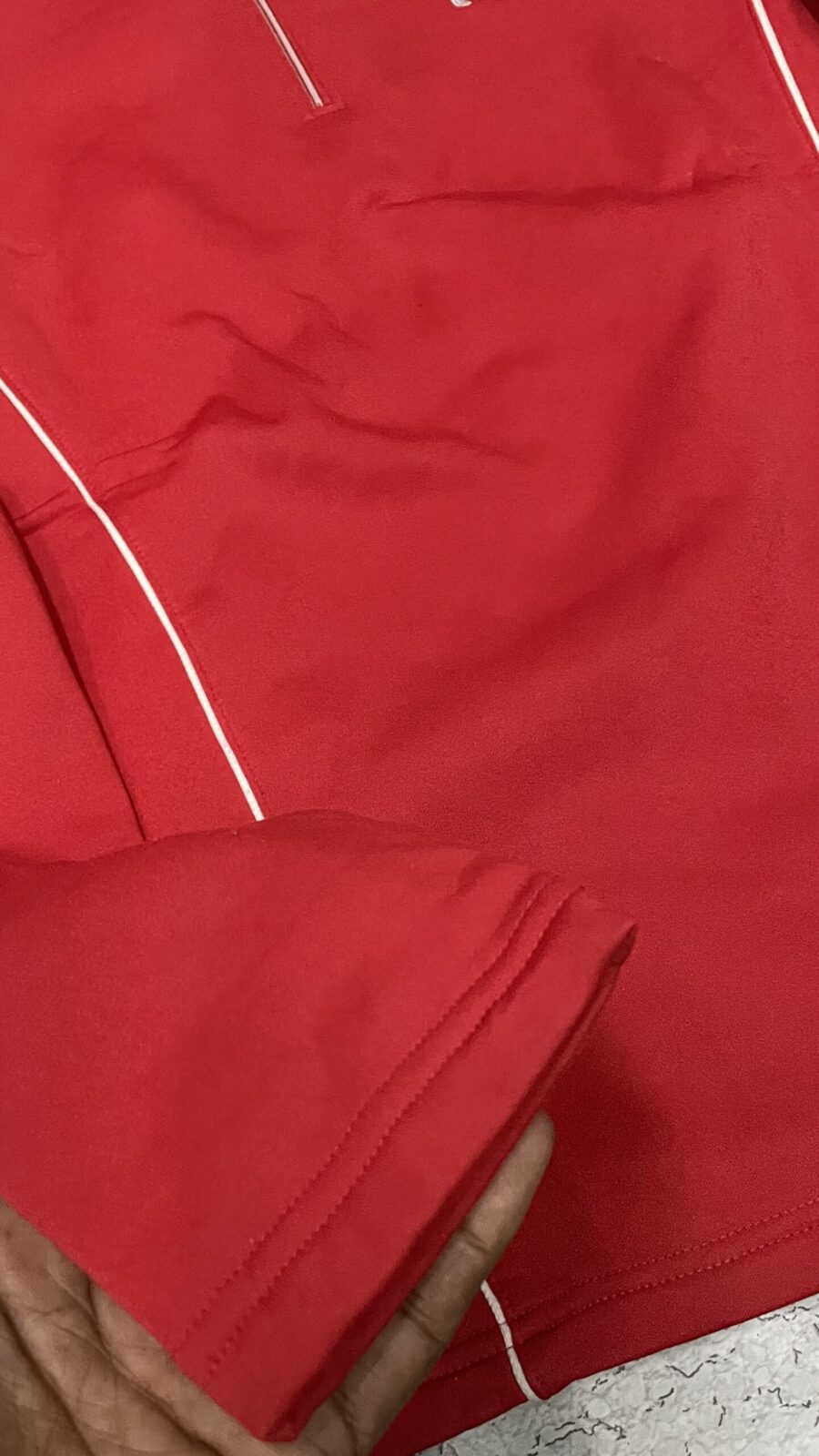 Millet Red T-Shirt alternate view