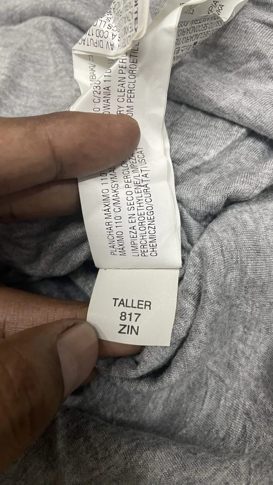 Zara Olive Jacket alternate view