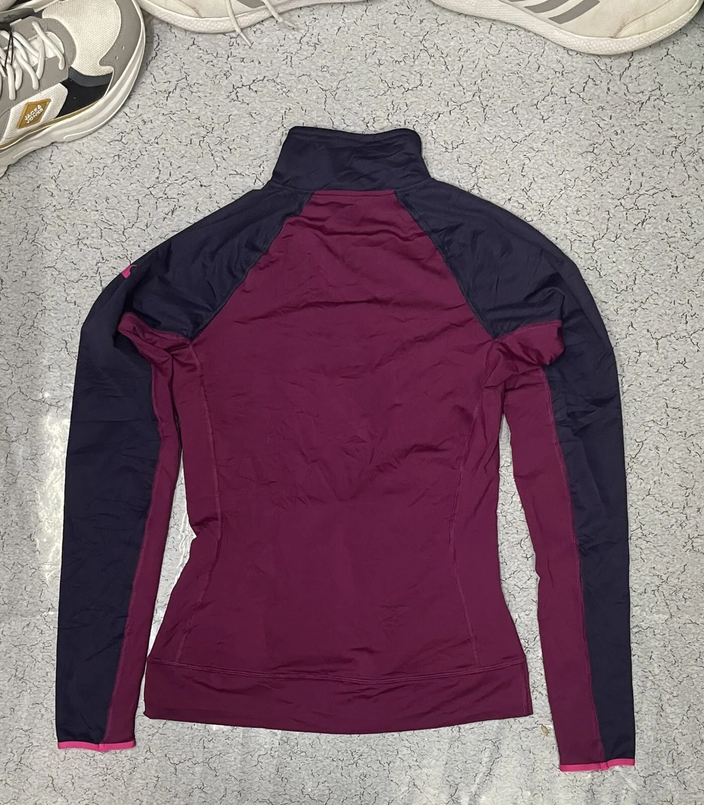 Nike Red T-Shirt alternate view