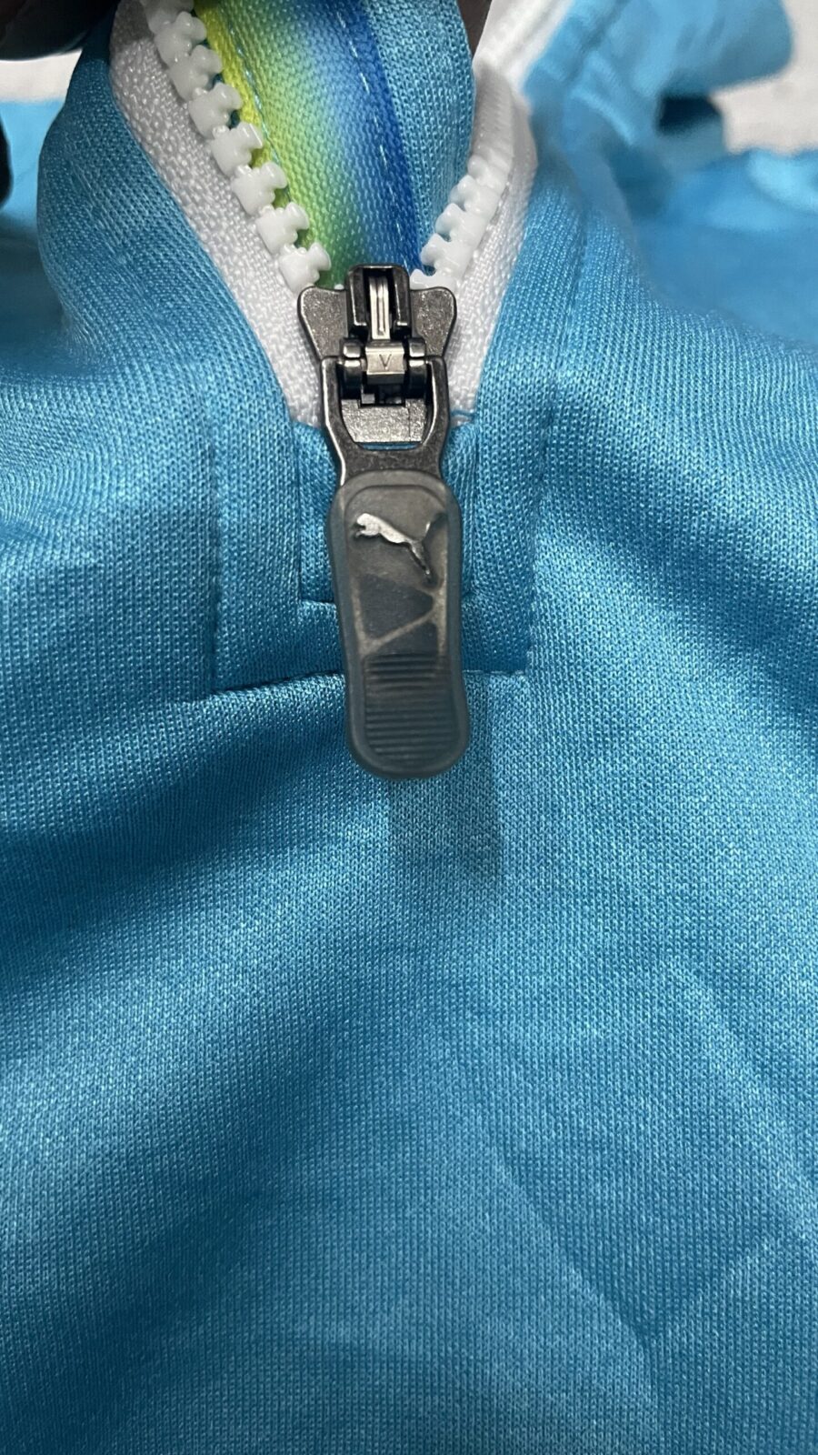 Puma Blue T-Shirt alternate view