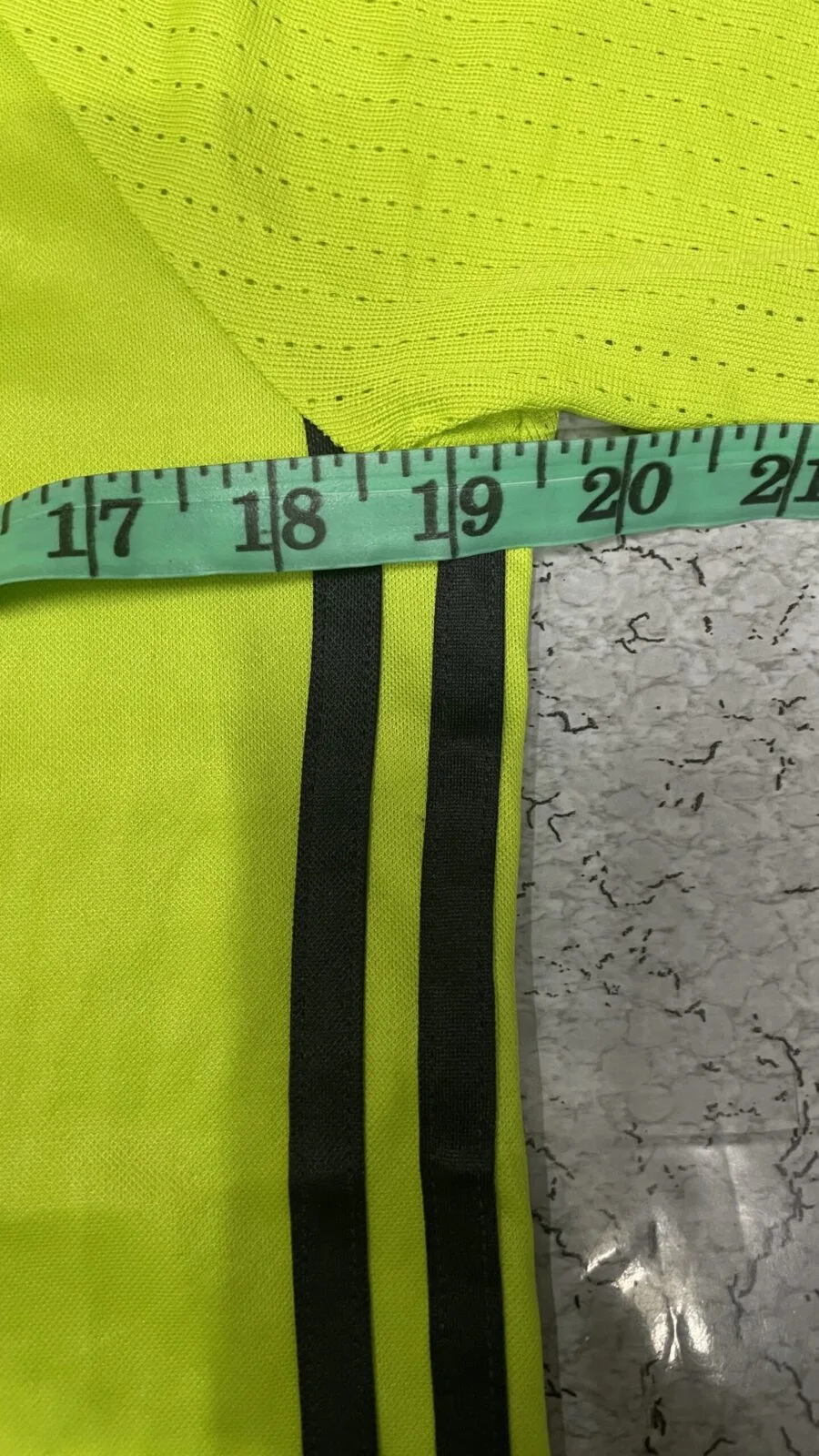 Adidas Green Jersey alternate view