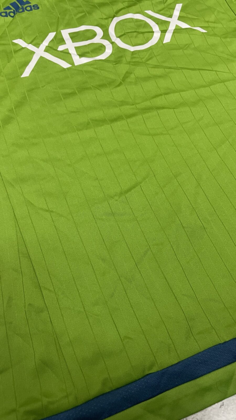 Adidas Green Jersey alternate view
