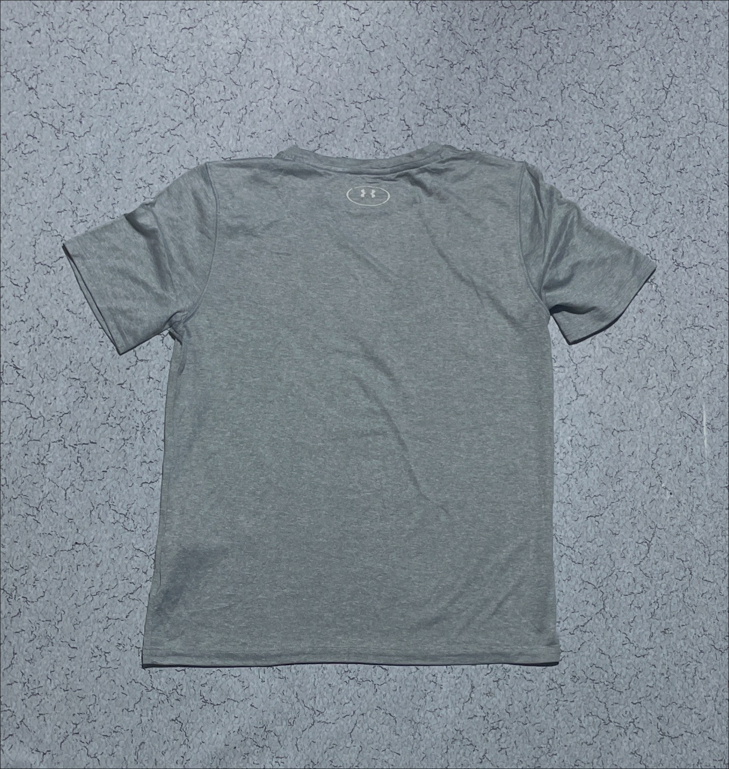Under Armour Grey T-Shirt detail view
