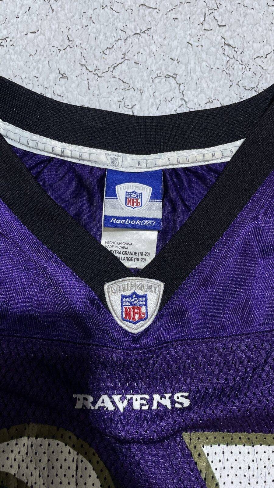 Reebok Jersey alternate view
