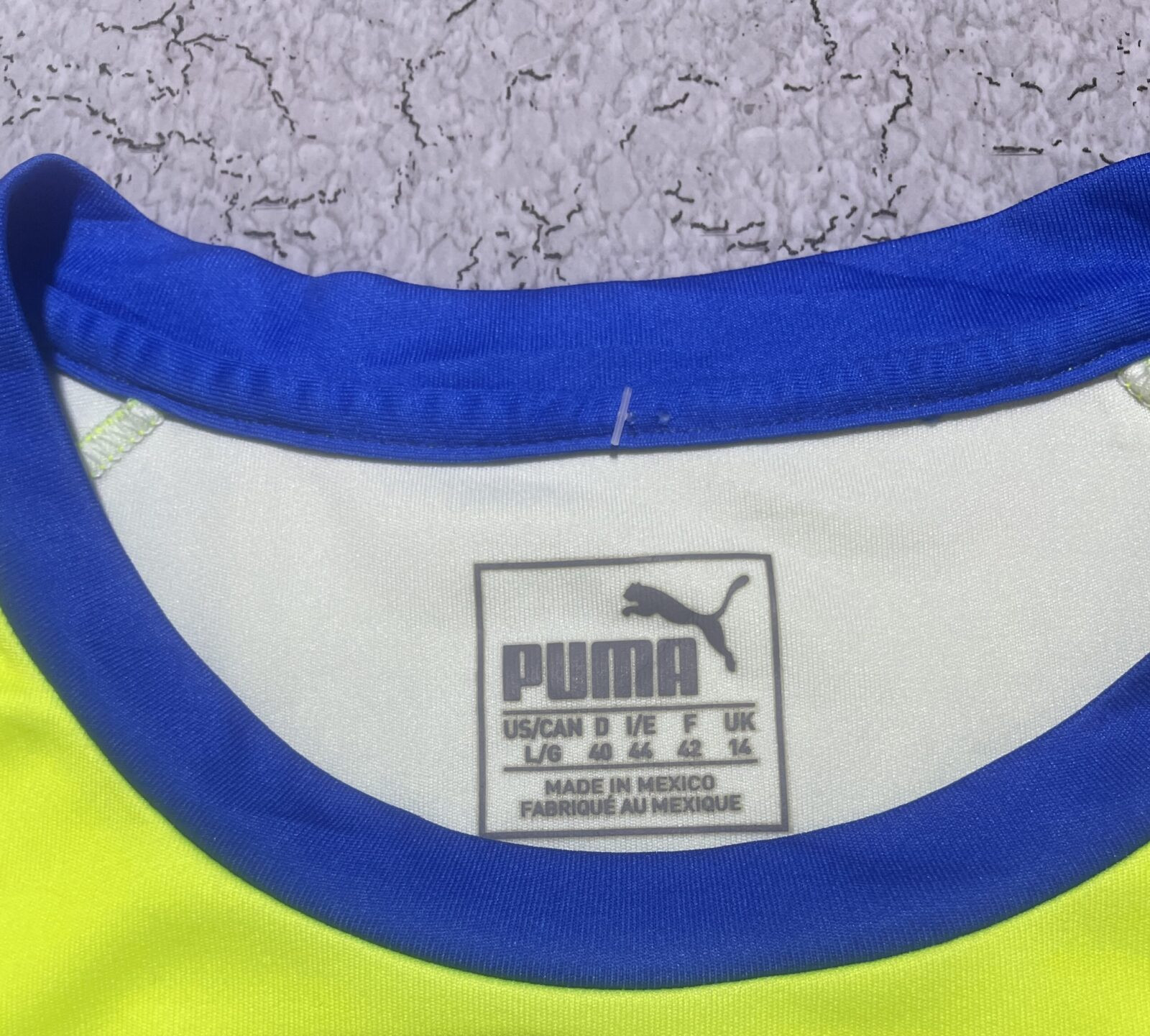 Puma Yellow Jersey alternate view
