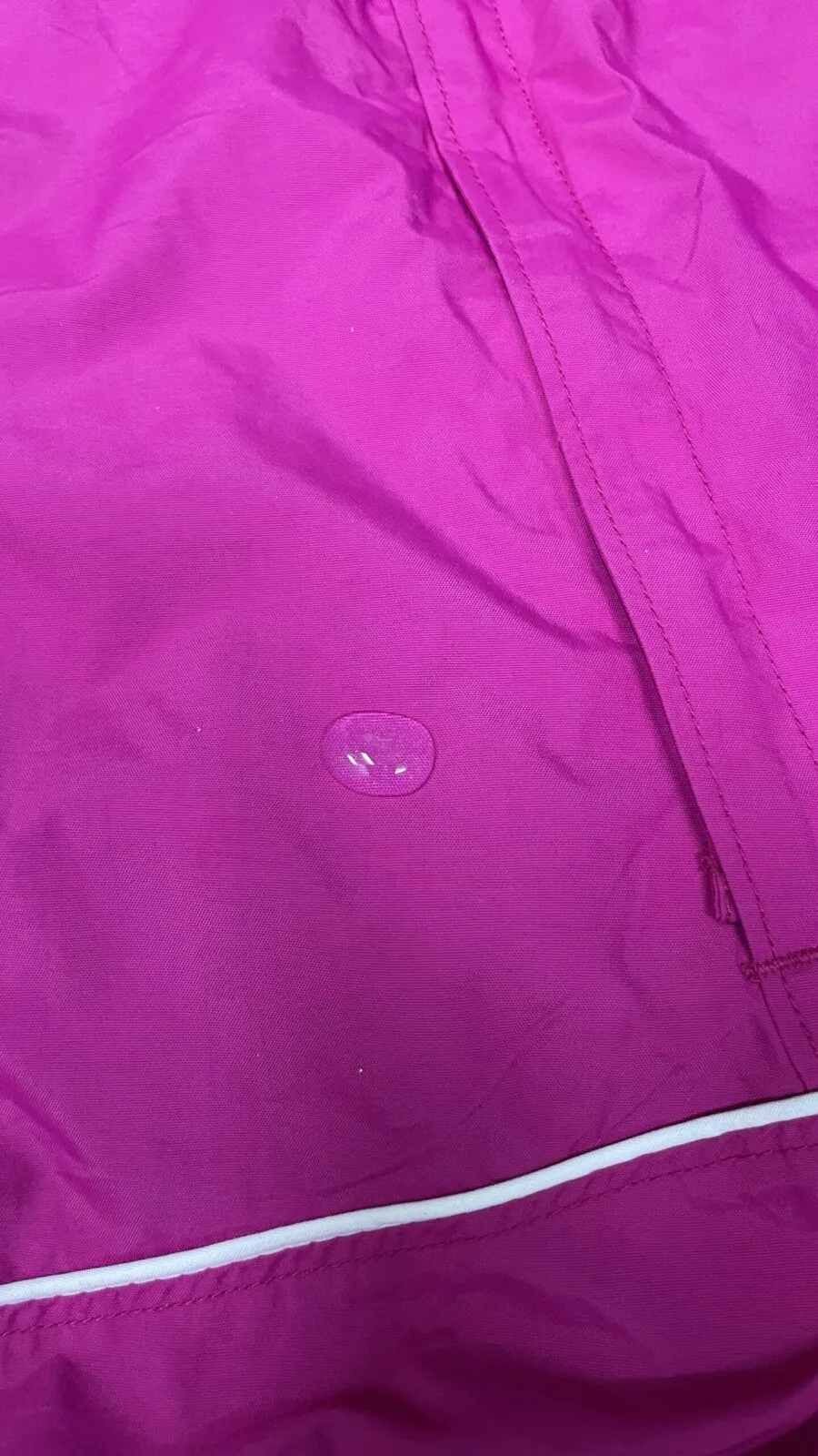 Columbia Pink Jacket alternate view