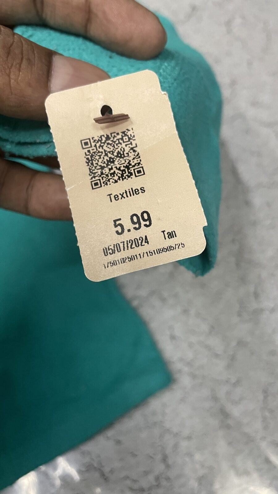 The North Face Sweatshirt detail view