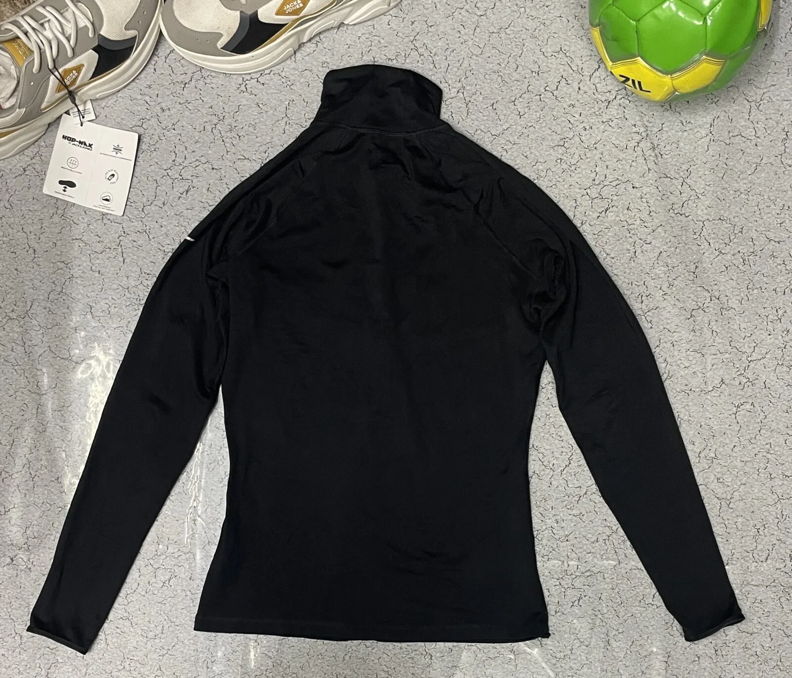 Nike Black Jacket alternate view
