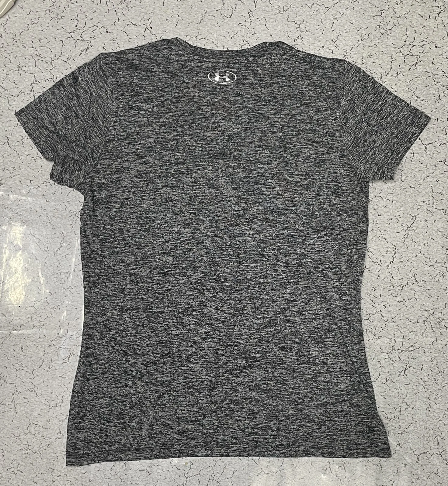 Under Armour Grey T-Shirt alternate view