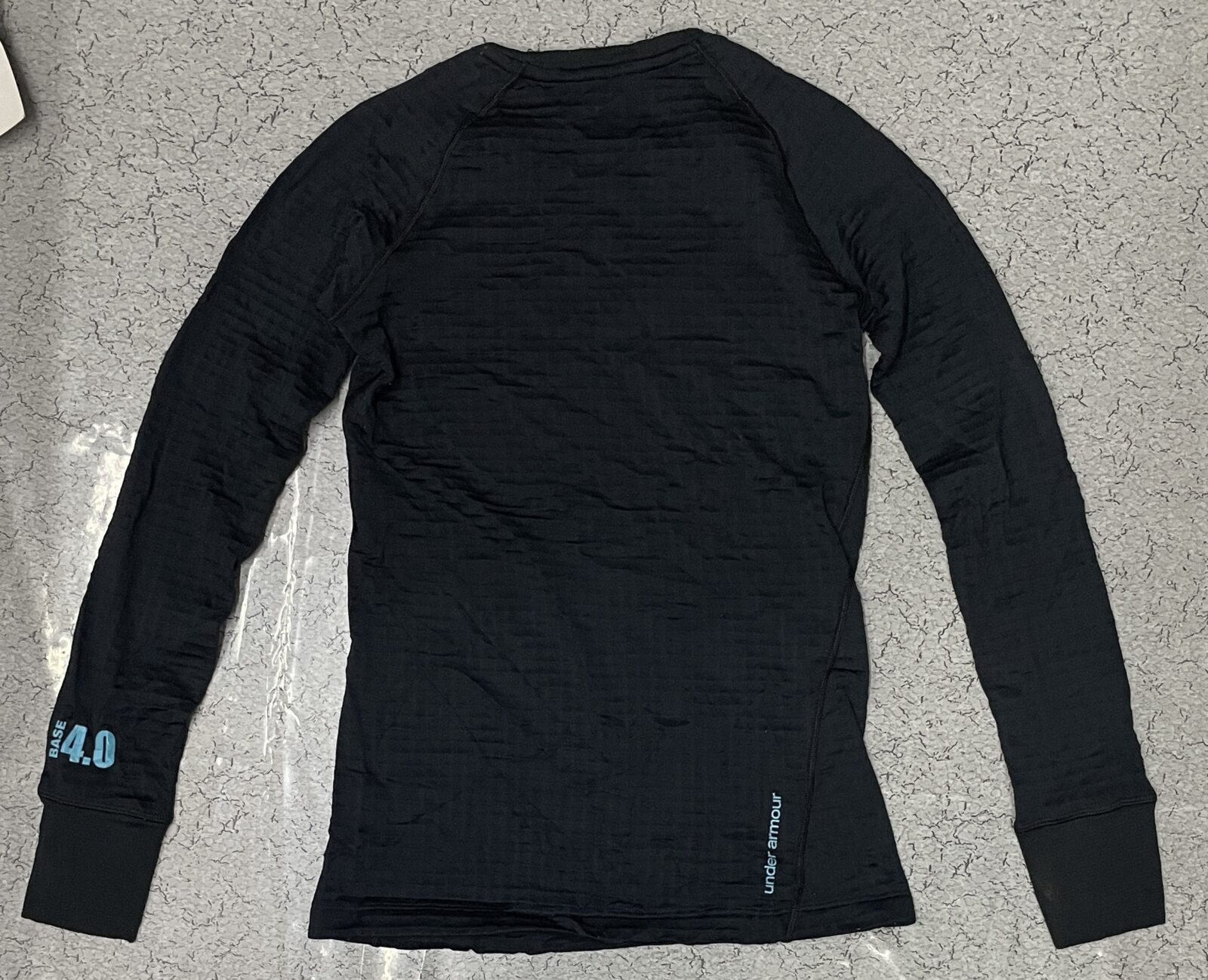 Under Armour Black T-Shirt alternate view