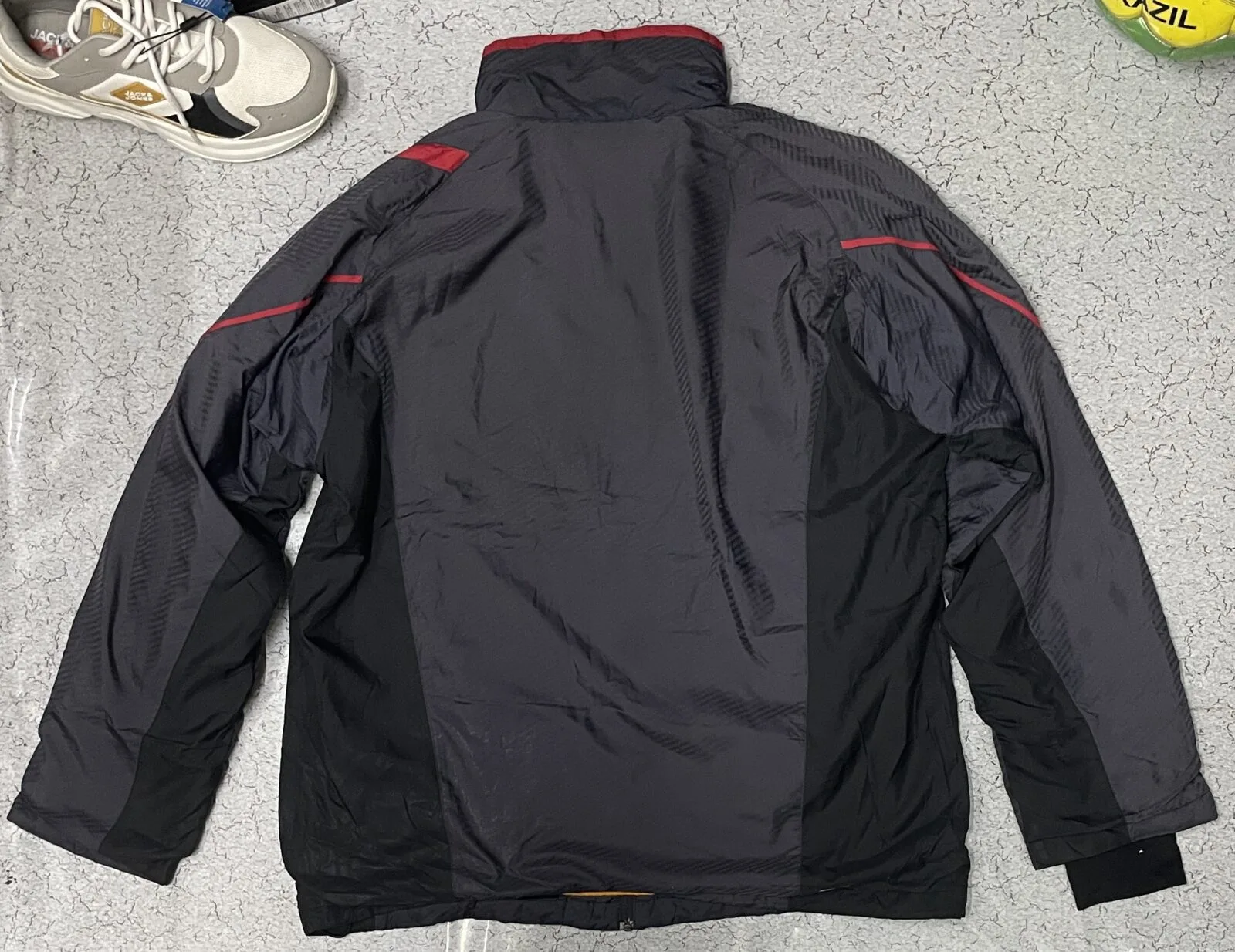 Asics Jacket alternate view