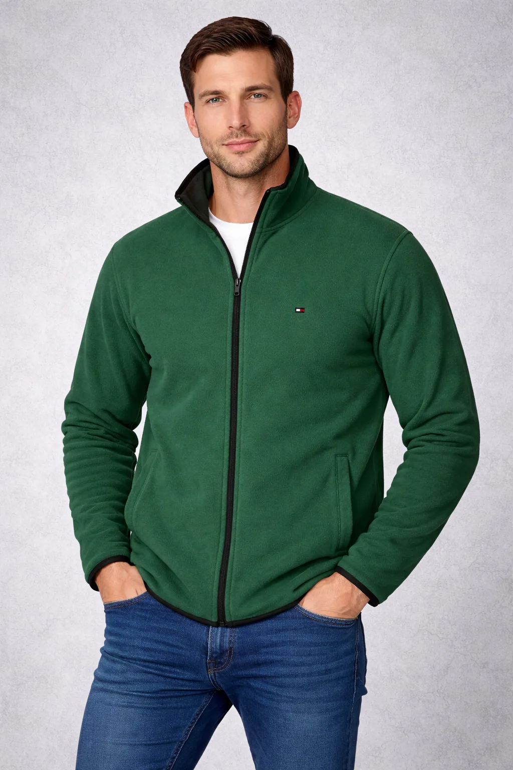 Tommy Hilfiger Black Jacket alternate view