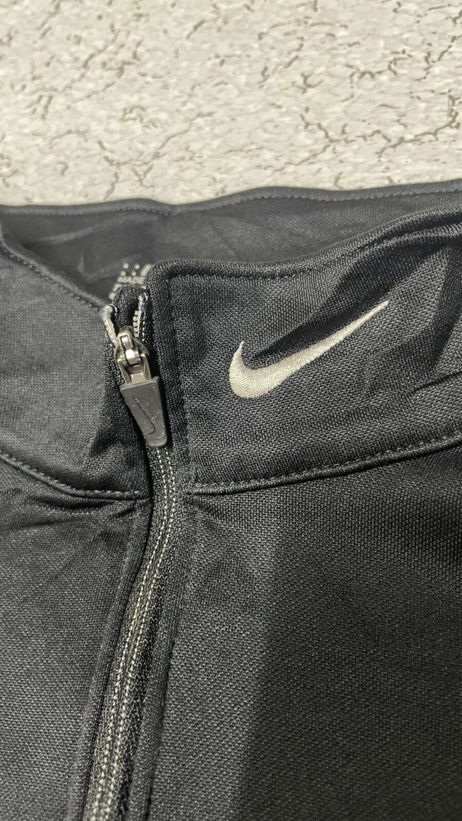 Nike Golf Dri-FIT Jacket detail view