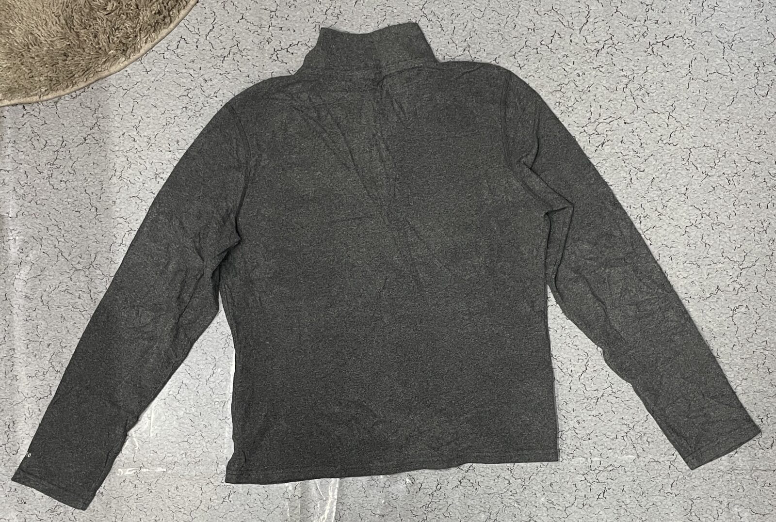 The North Face Grey Sweater alternate view