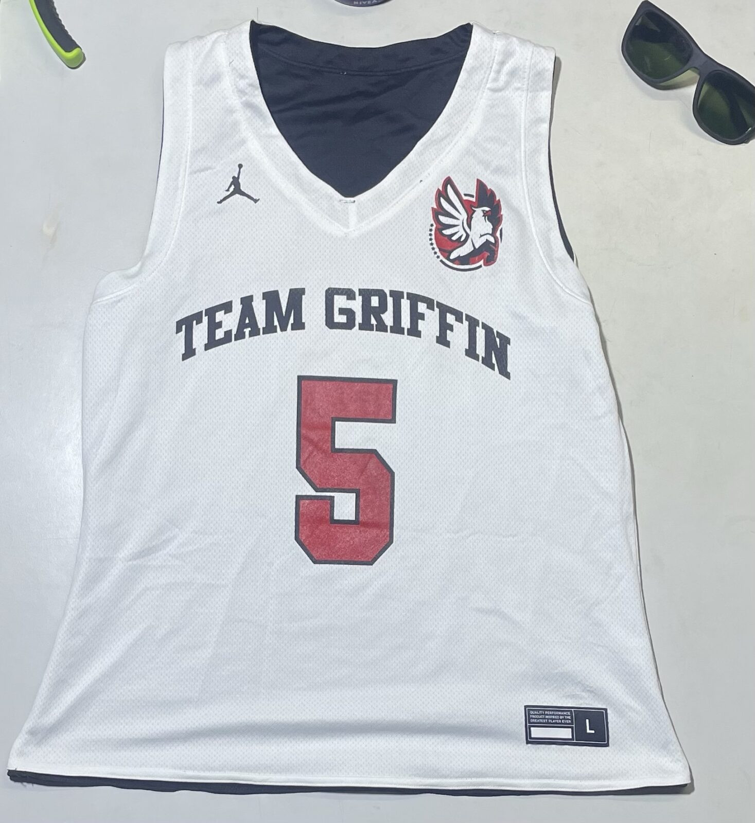 Black Jersey alternate view