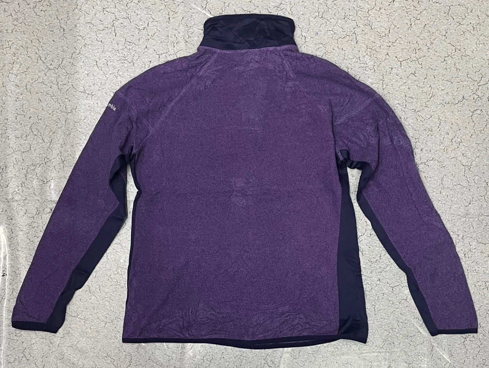 Purple Sweater alternate view