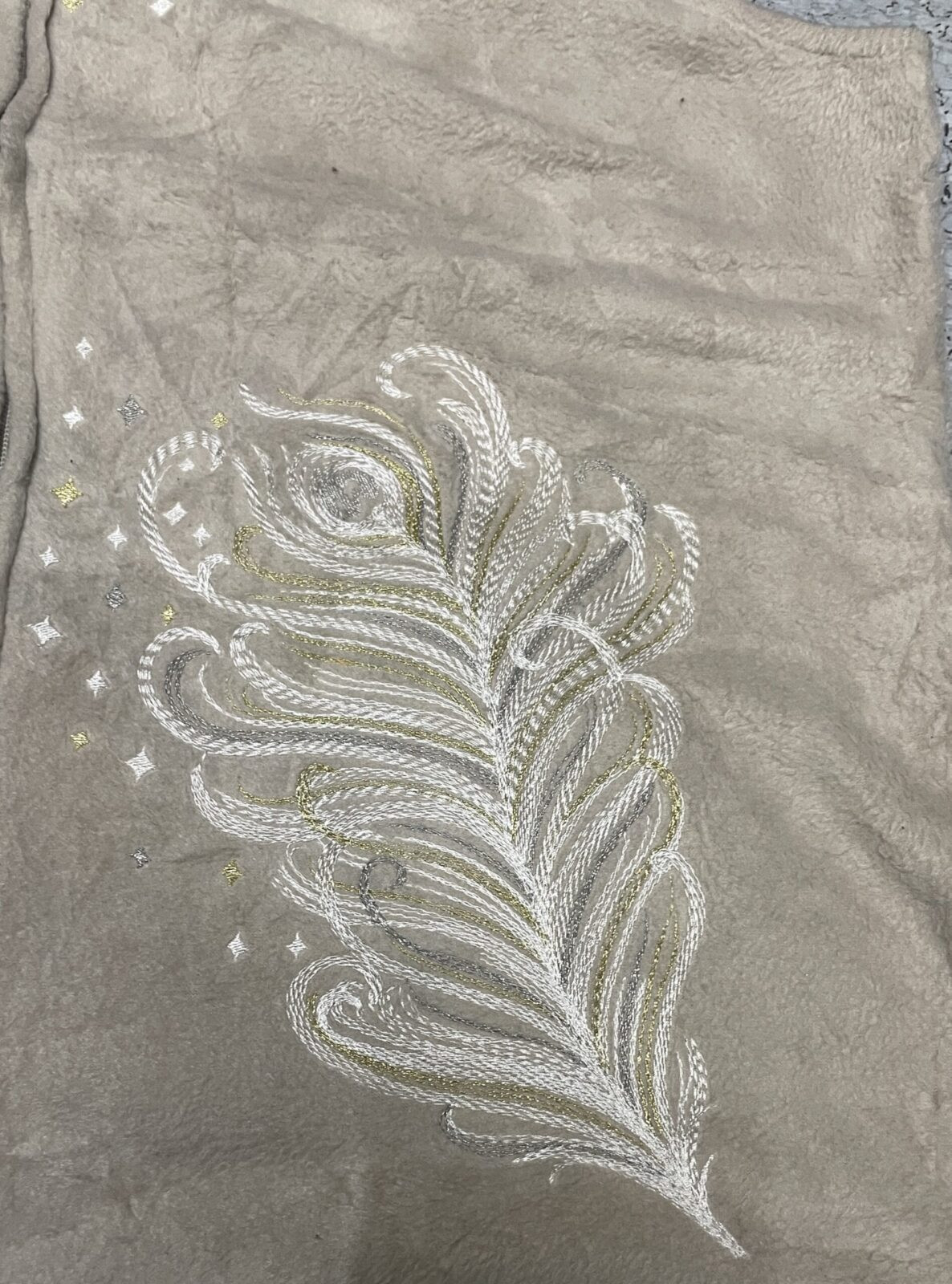 simple detail view
