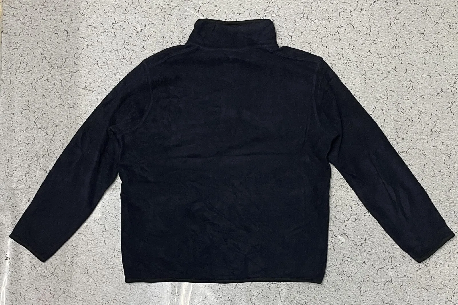 Uniqlo Blue Sweater alternate view