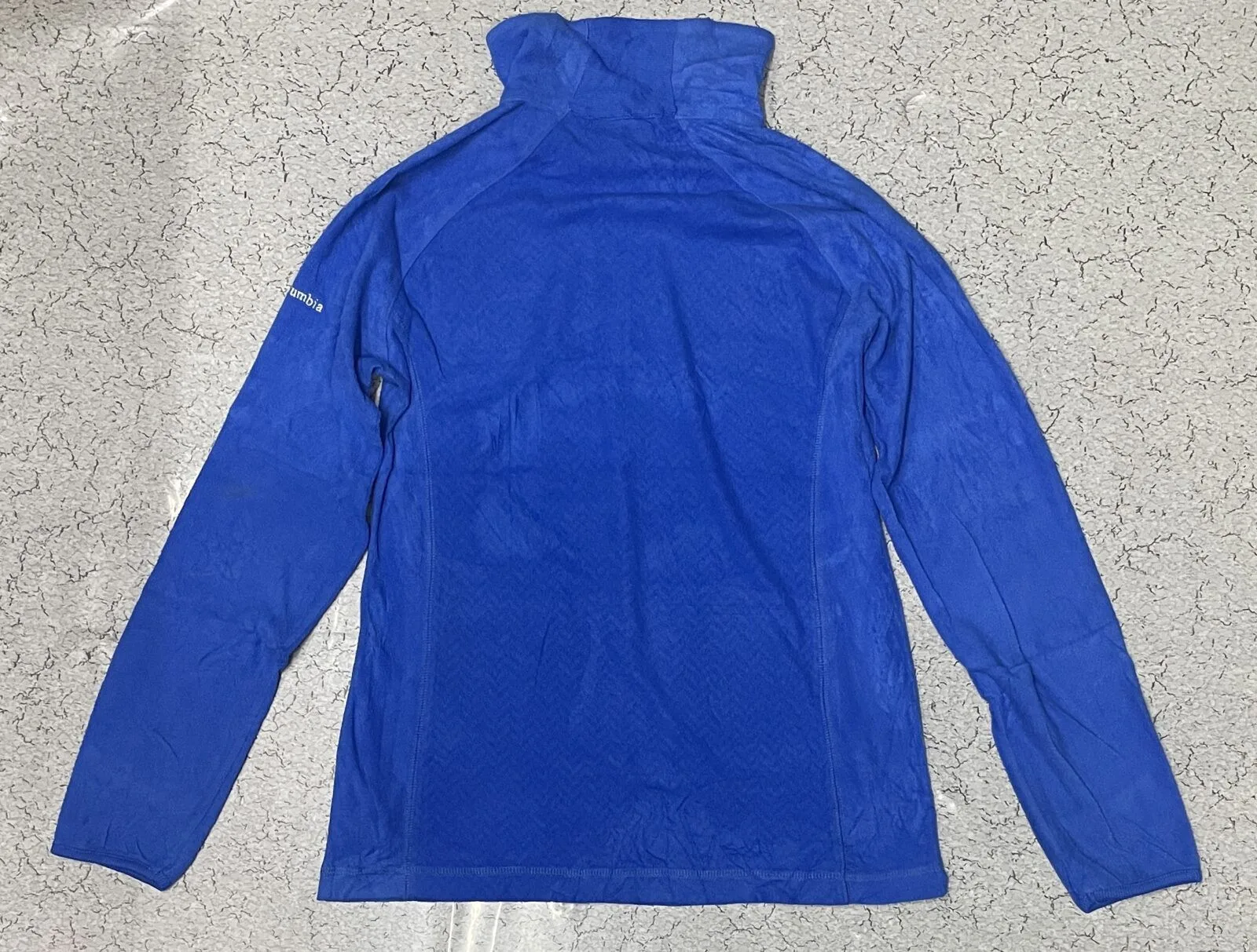 Columbia Blue Sweatshirt alternate view