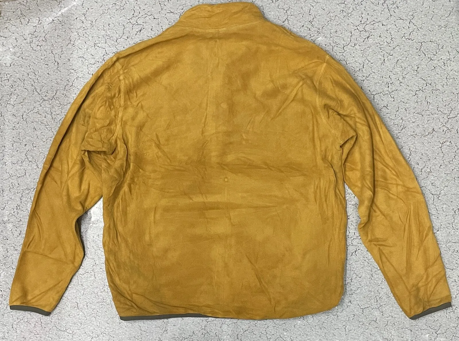 Yellow Sweatshirt alternate view