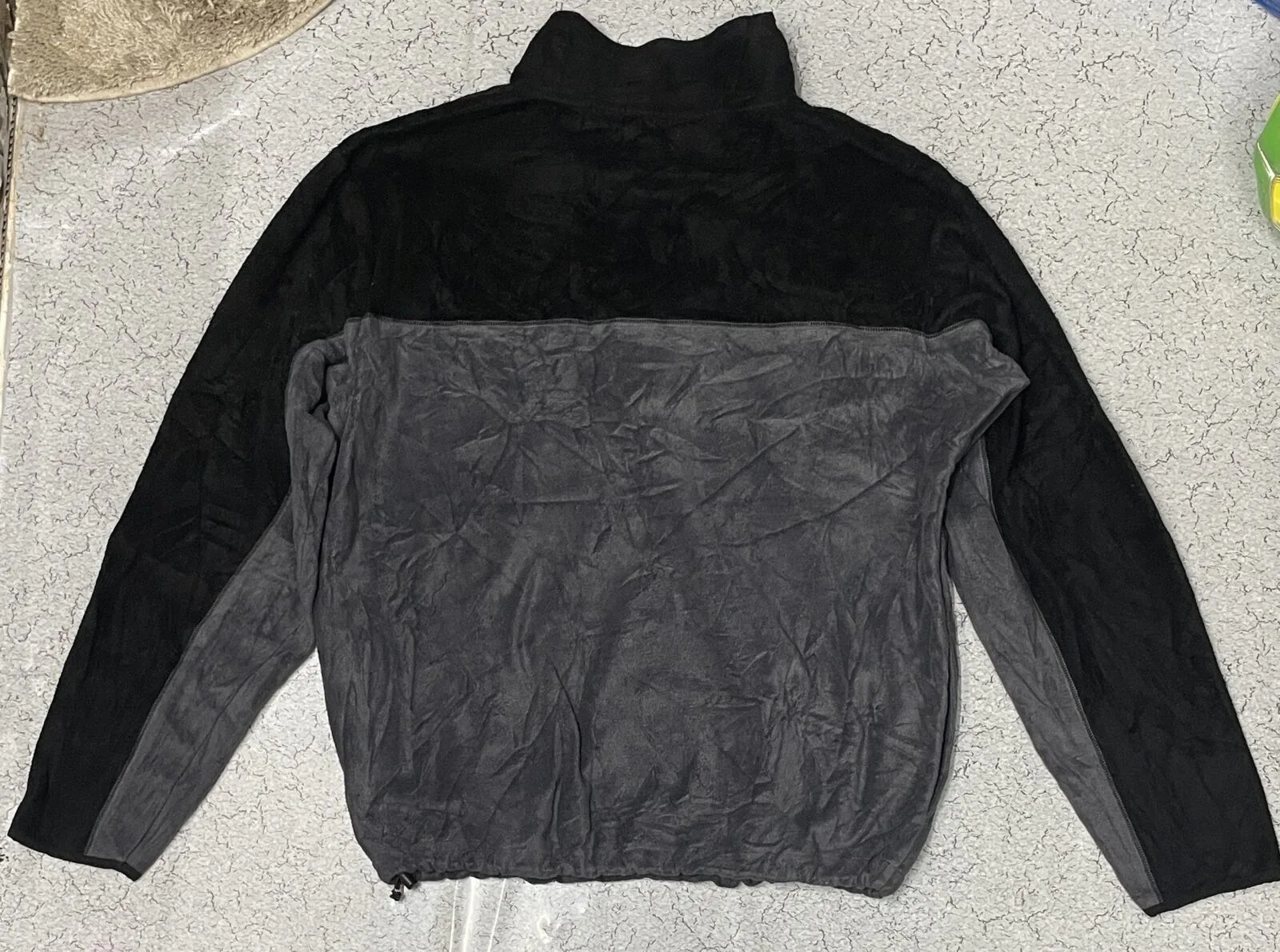 Black Sweatshirt alternate view
