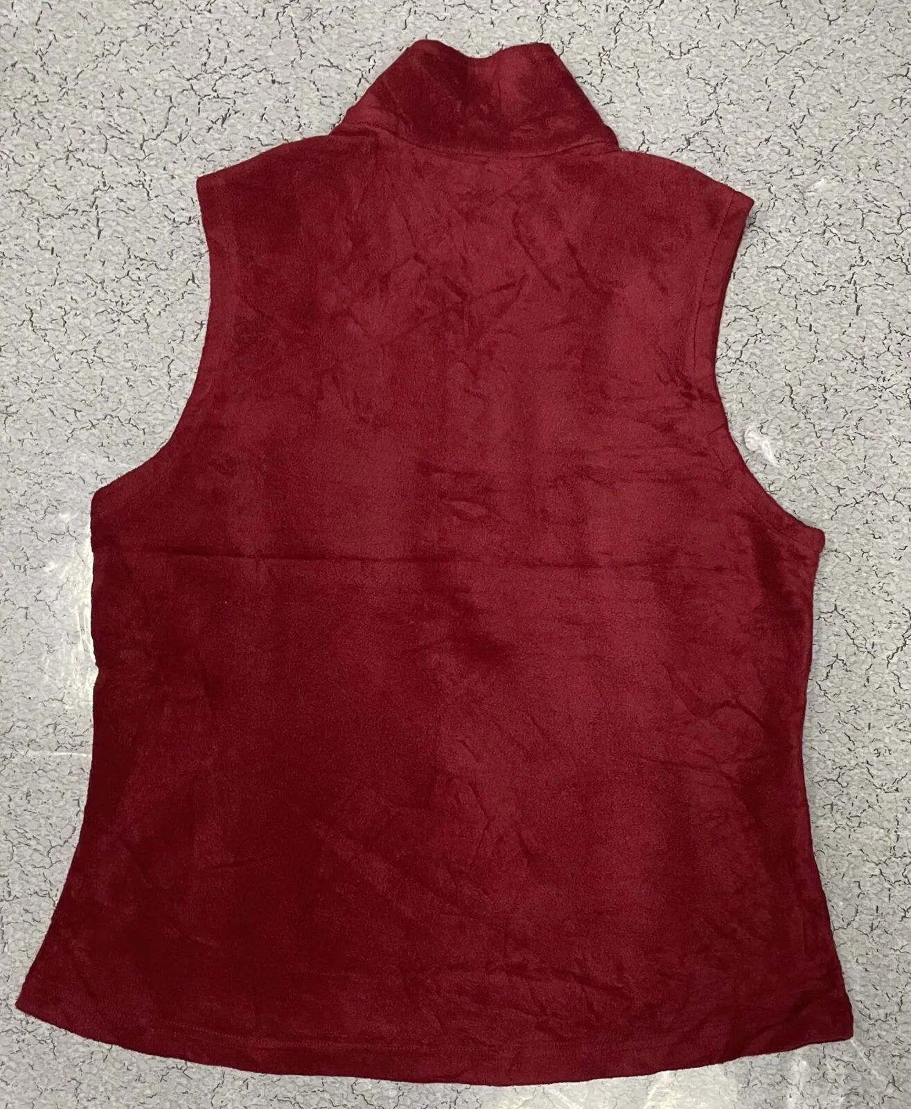 Columbia Red Sweatshirt alternate view