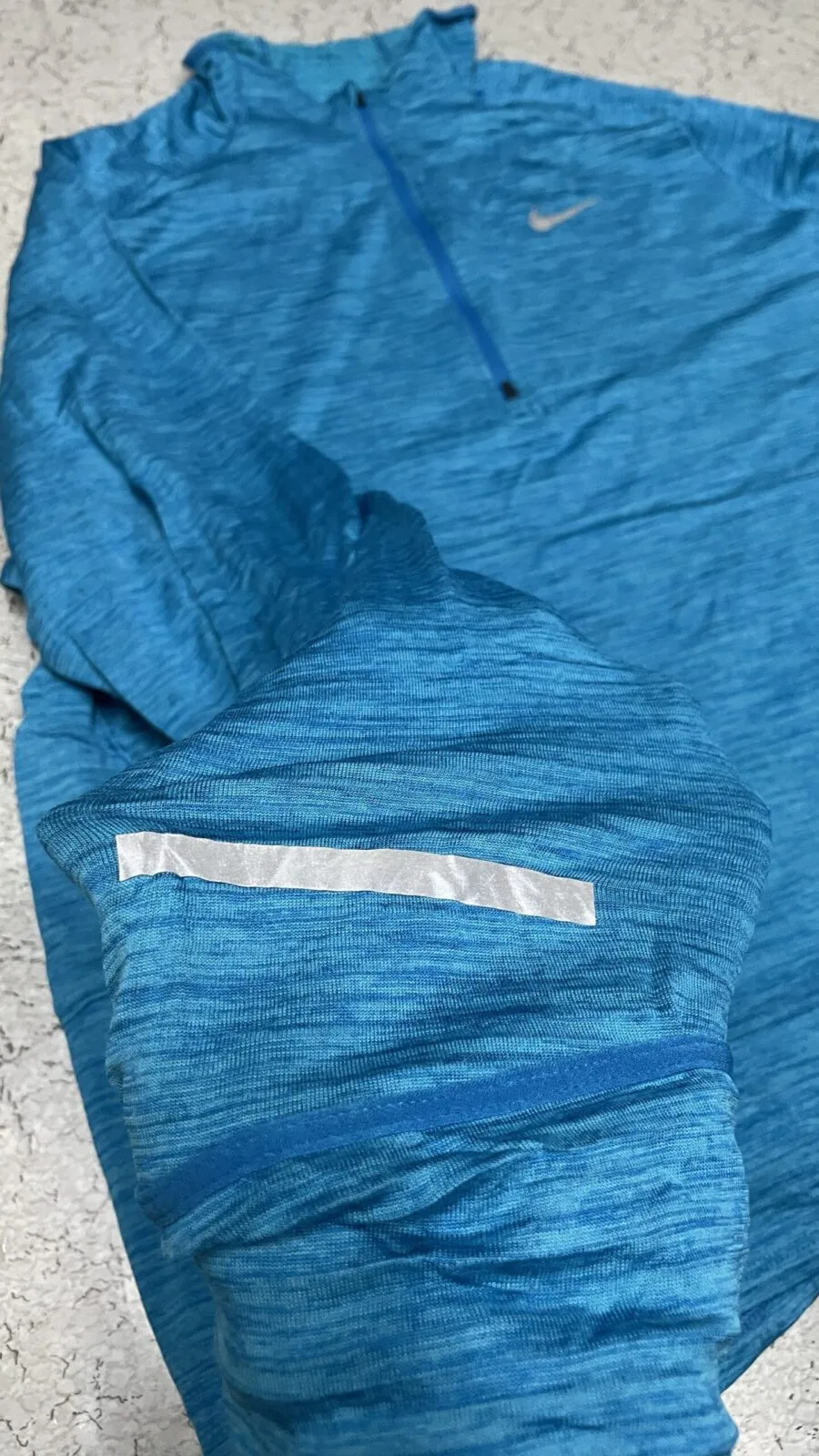 Nike T-Shirt back view