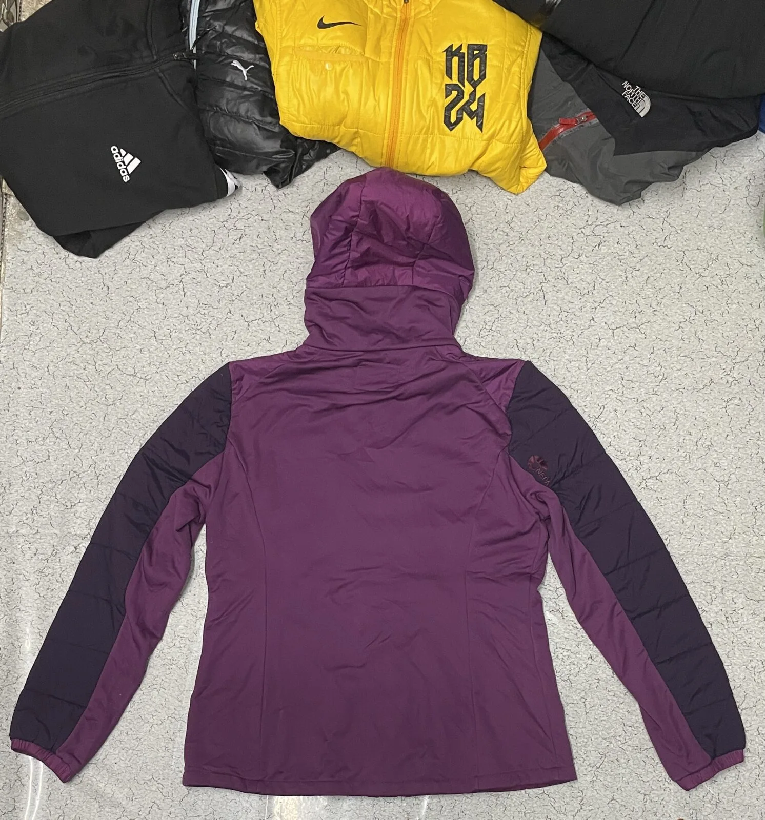 Nepa Black Jacket alternate view