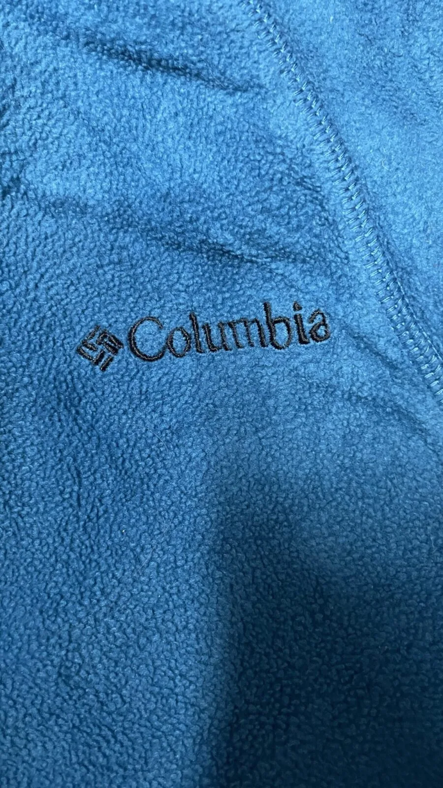 Columbia Blue Jacket alternate view