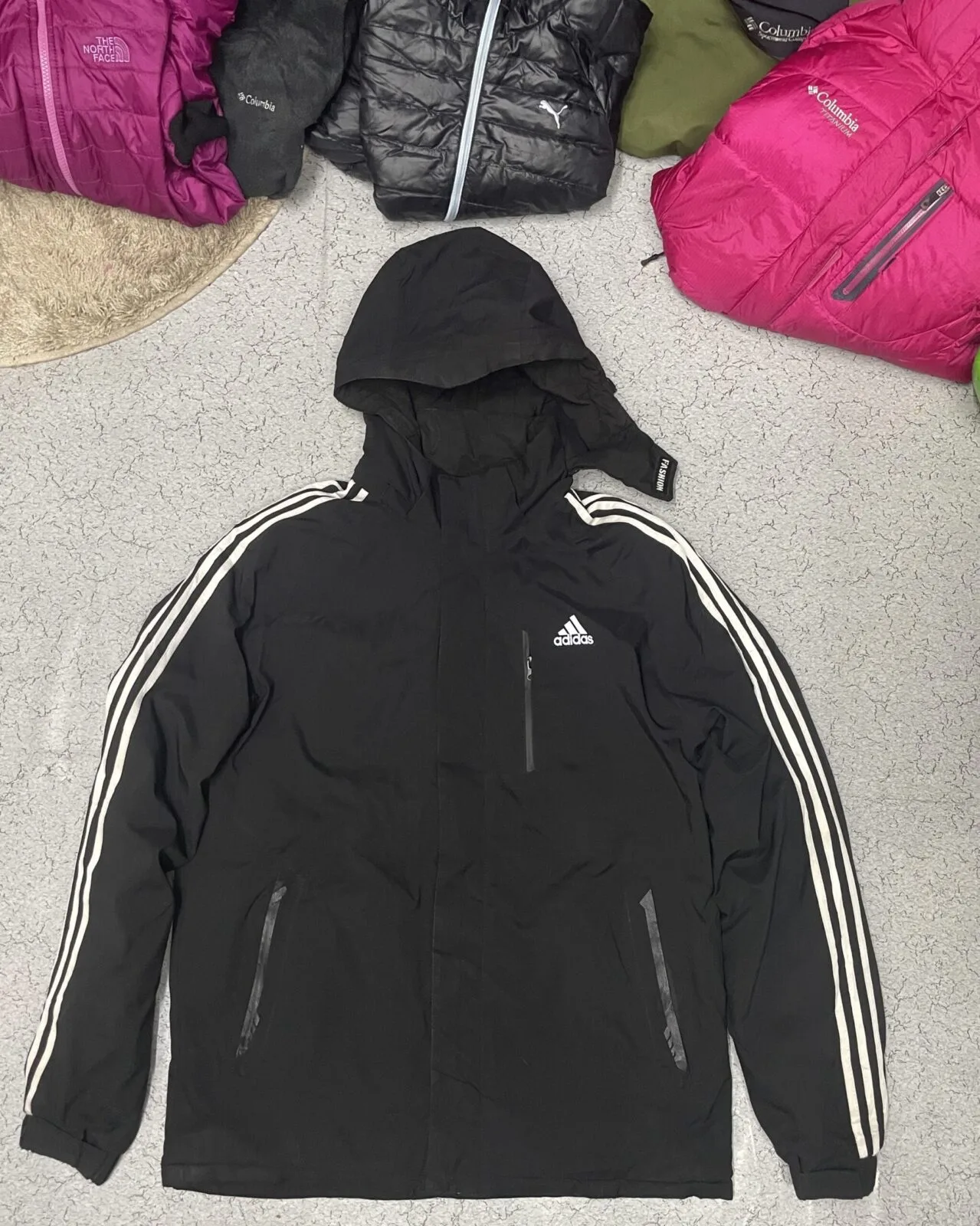 Adidas Jacket alternate view