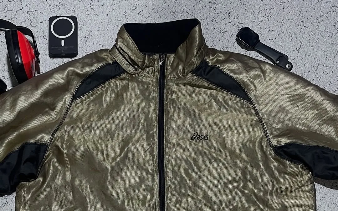 Asics Jacket alternate view