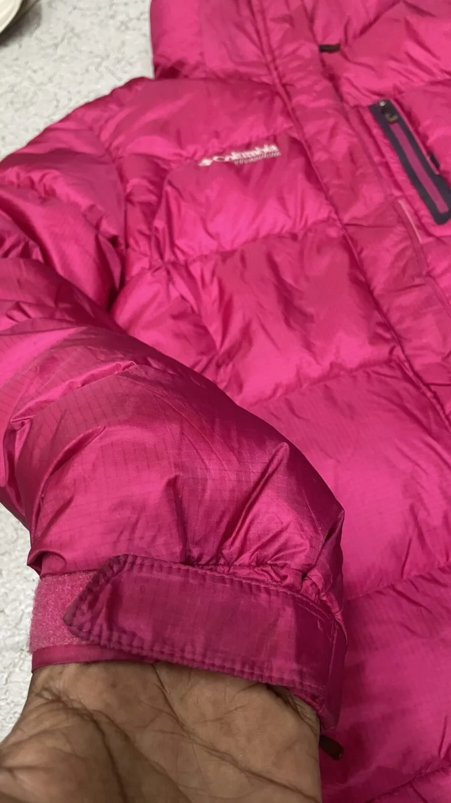 Columbia Puffer Jacket alternate view