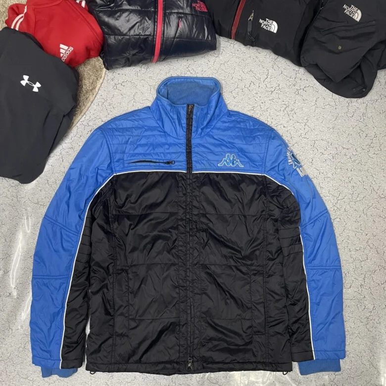 Kappa Jacket alternate view