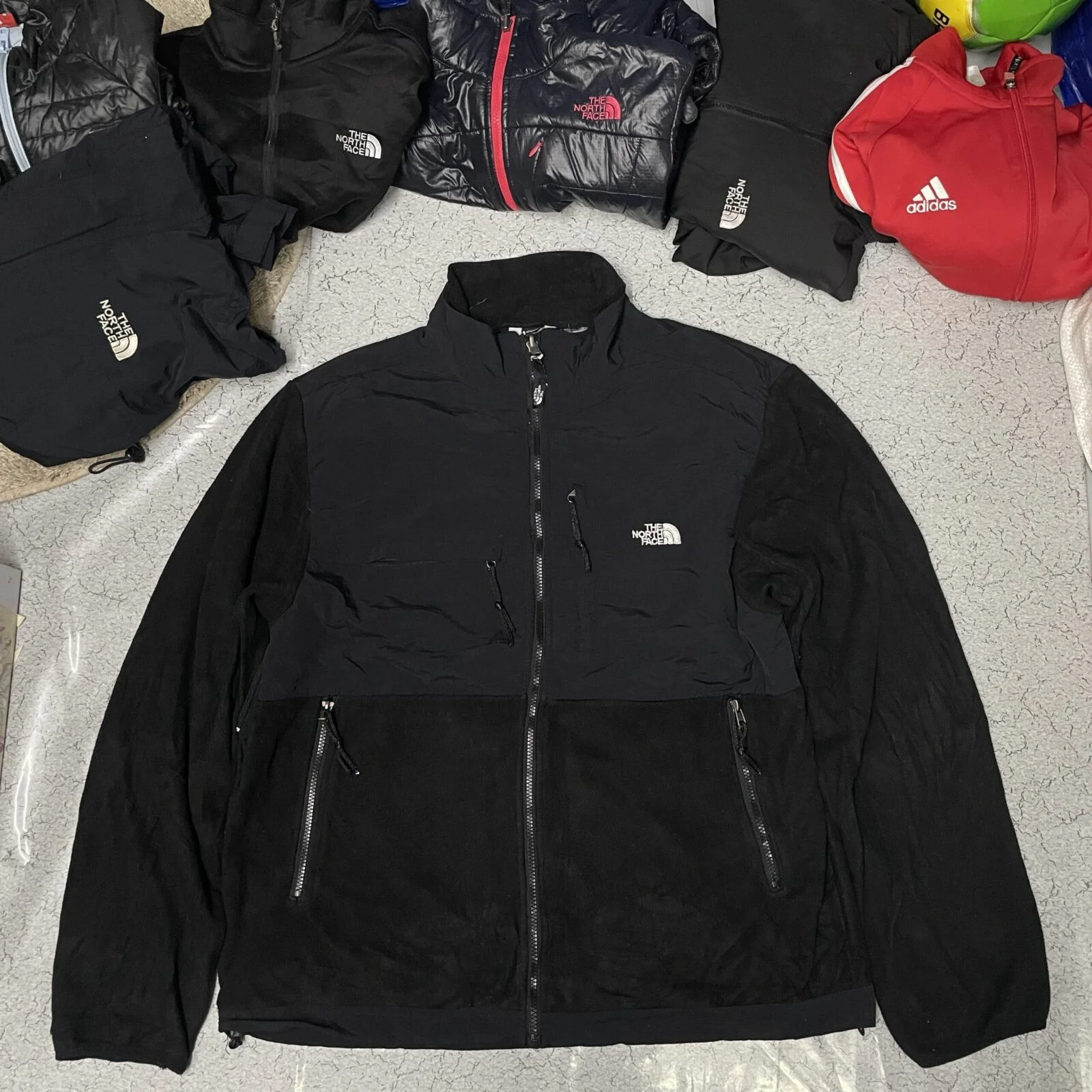 The North Face Fleece Jacket alternate view