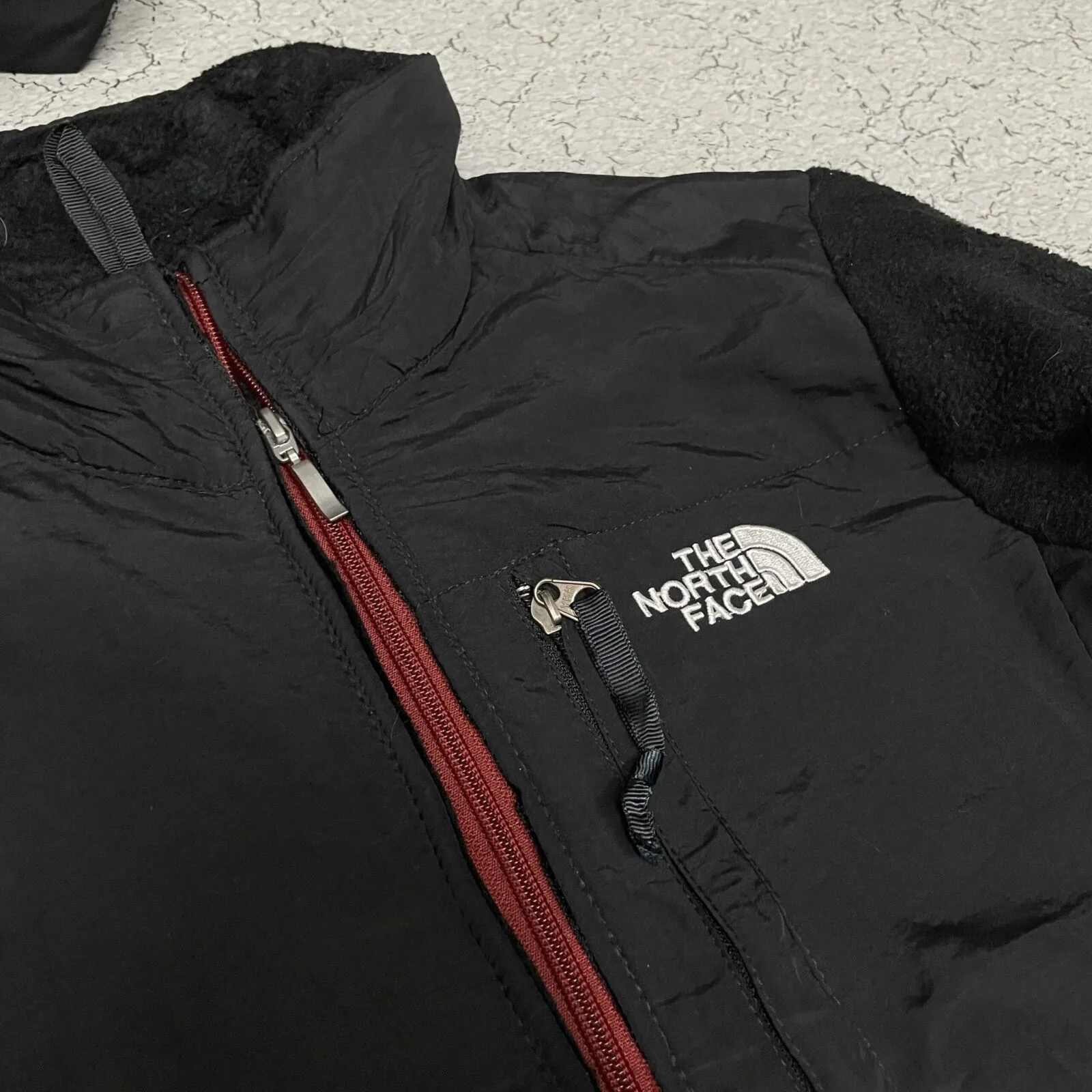 The North Face Black Jacket alternate view