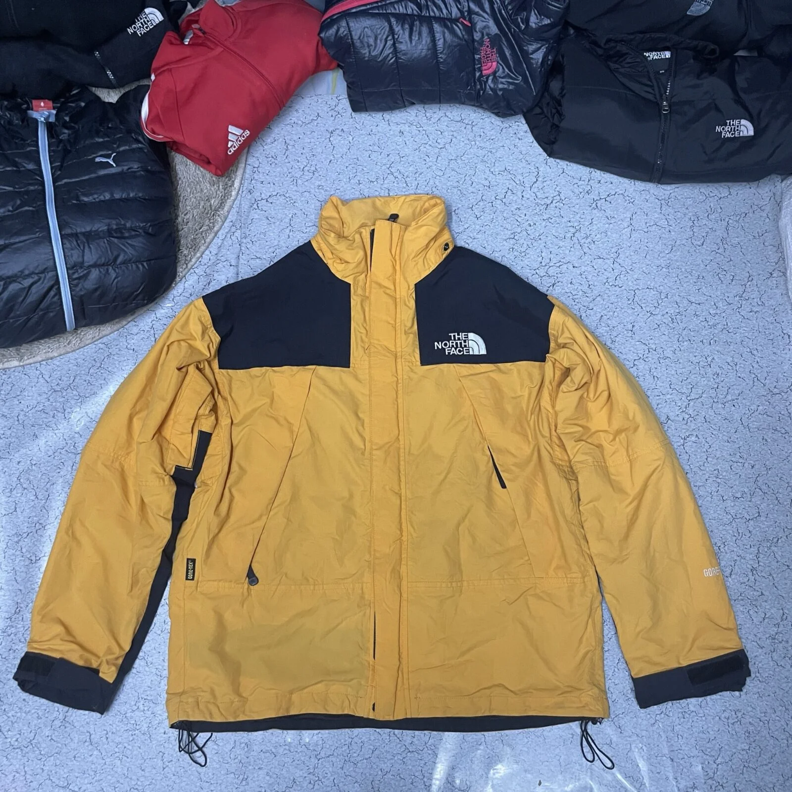 The North Face GORE-TEX Yellow Jacket alternate view