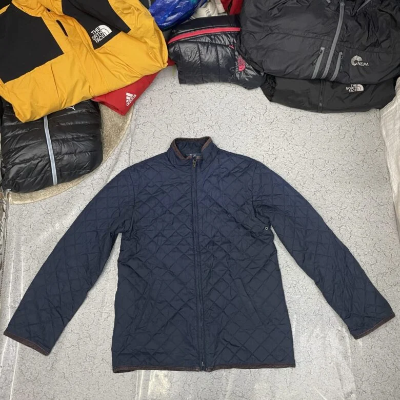 Ralph Lauren Navy Jacket alternate view