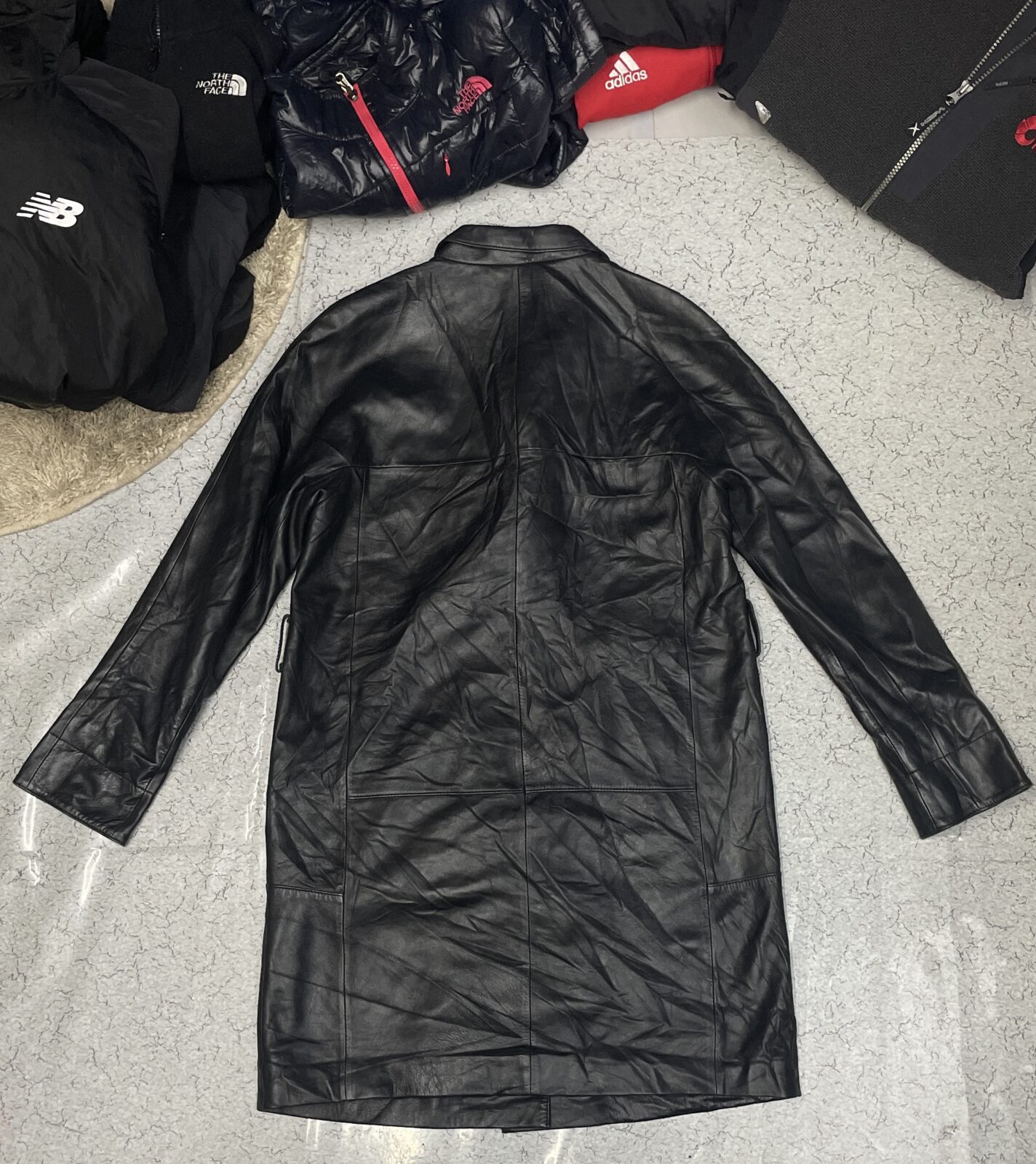 Jacket alternate view