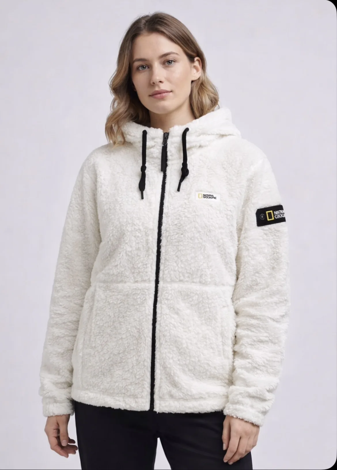 White Jacket alternate view
