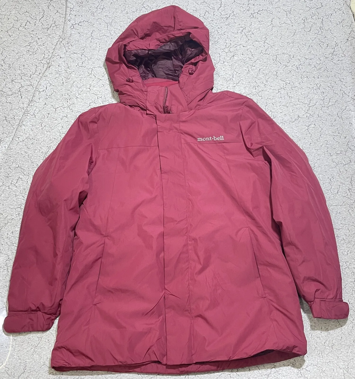 Red Jacket alternate view
