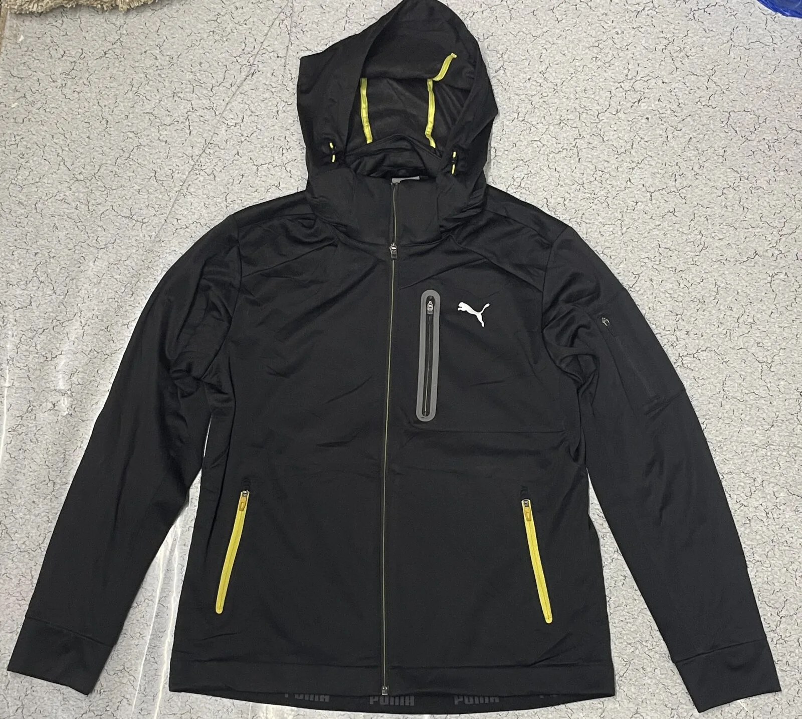 Puma Track Jacket alternate view