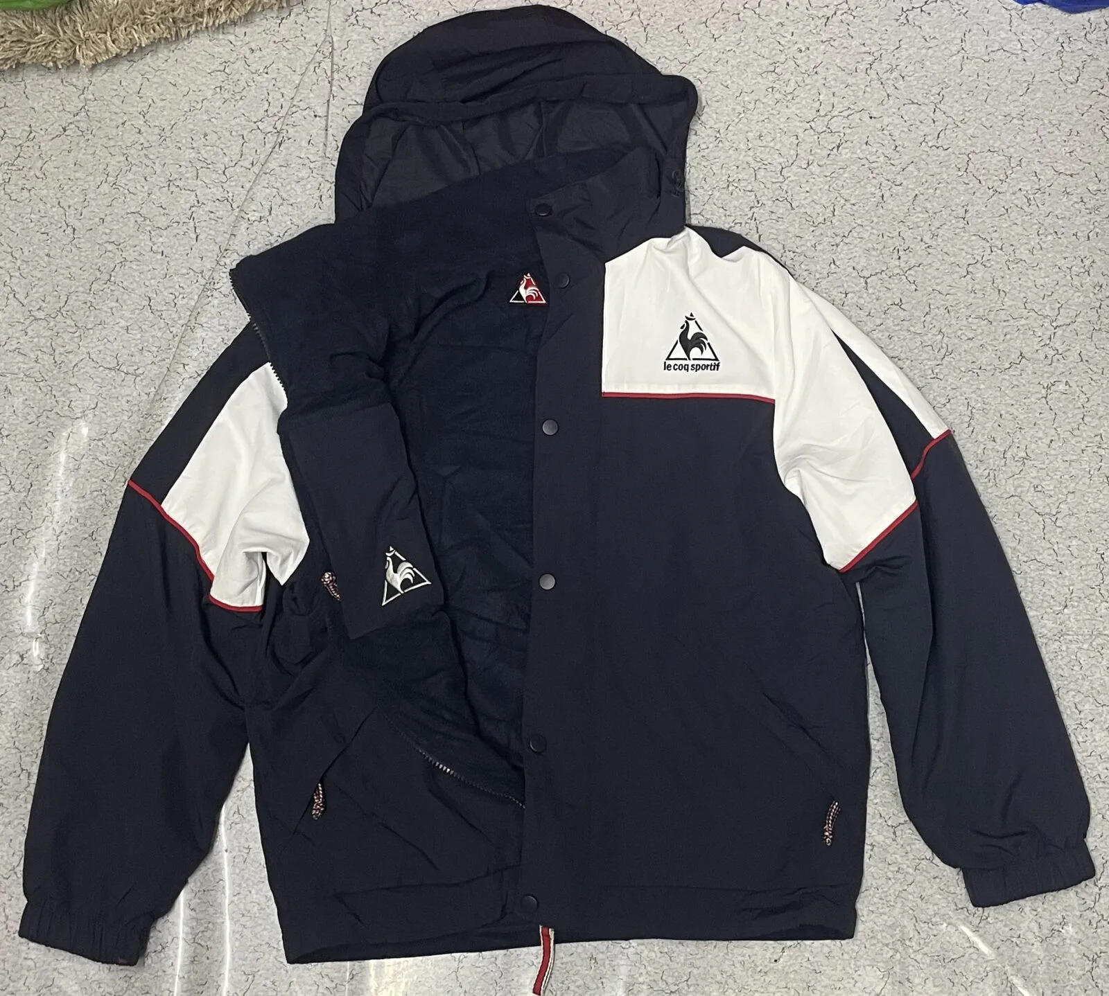 Jacket alternate view