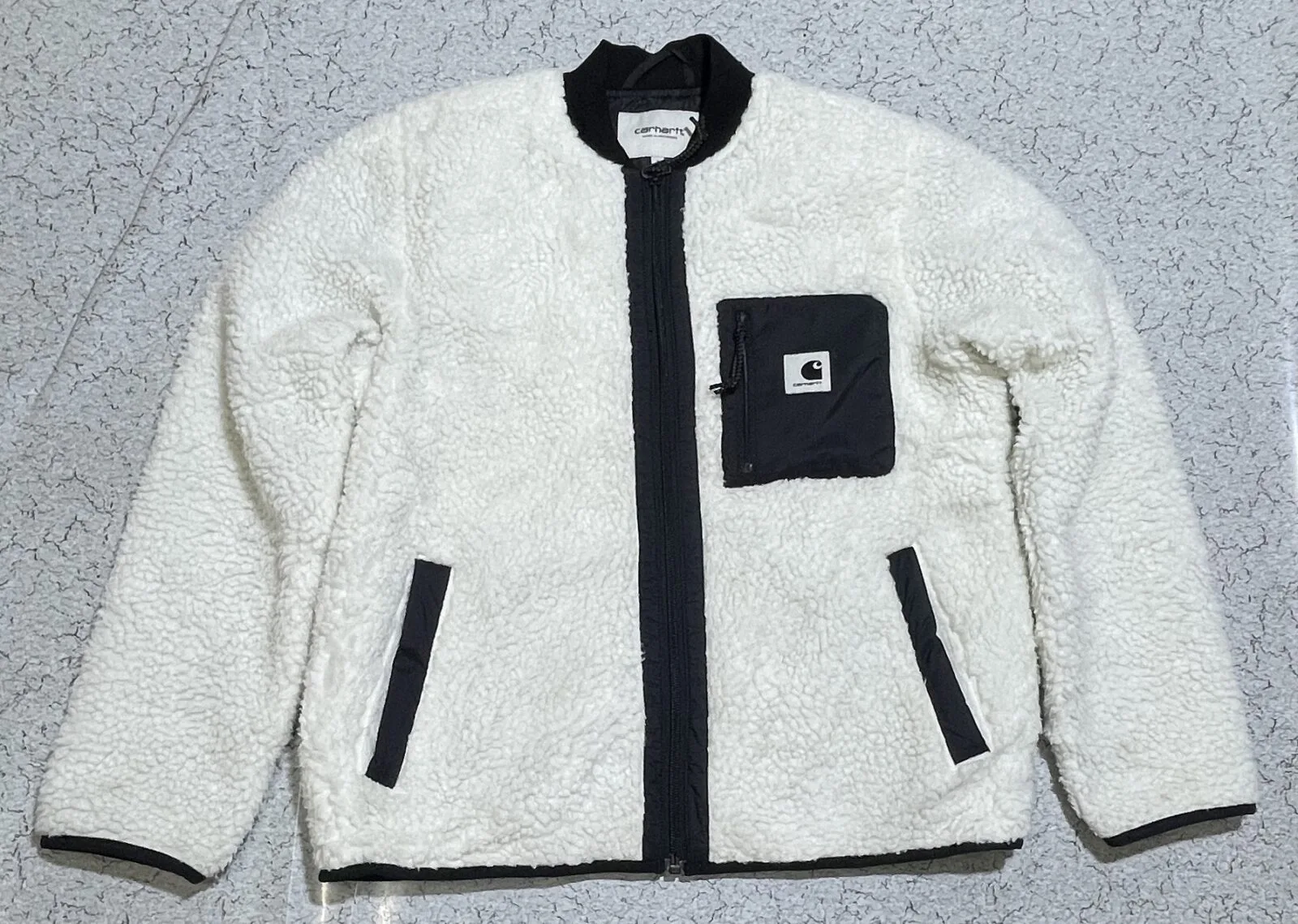 Carhartt White Jacket alternate view