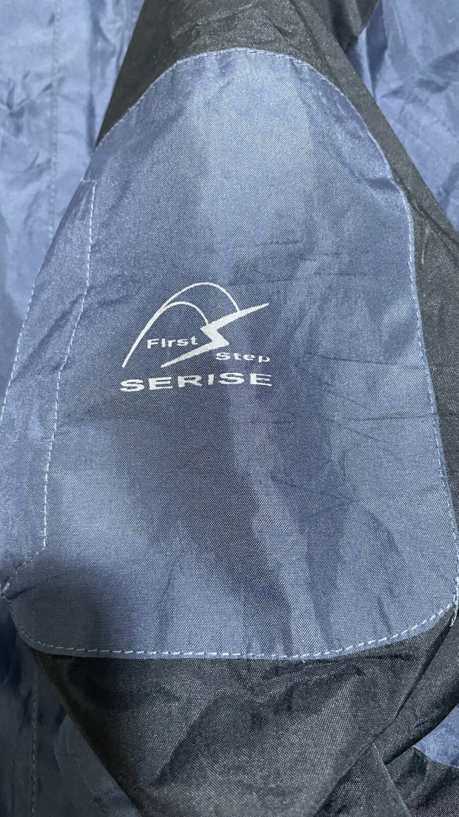 Jacket alternate view